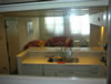 Kitchen with dishwasher