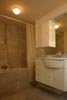 Bathroom for bedroom in back